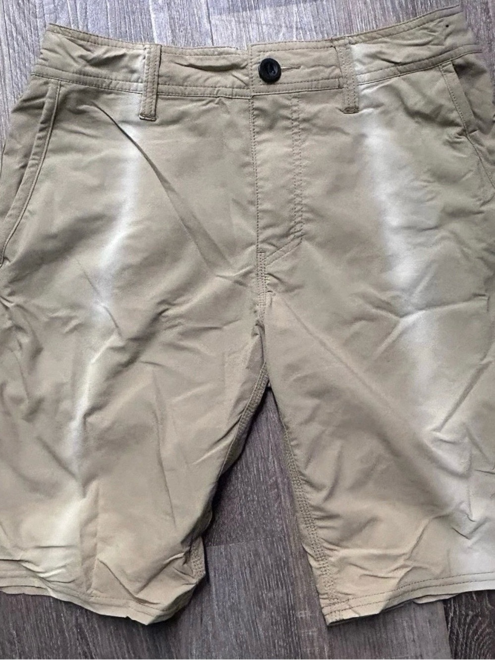 Men’s O’Neil Hybrid Swim Trunks Shorts Pockets Size 28